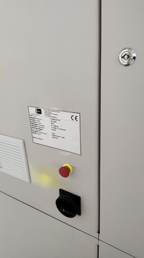 사진 사용됨 REHM / THERMAL SYSTEMS RDS 6000 판매용