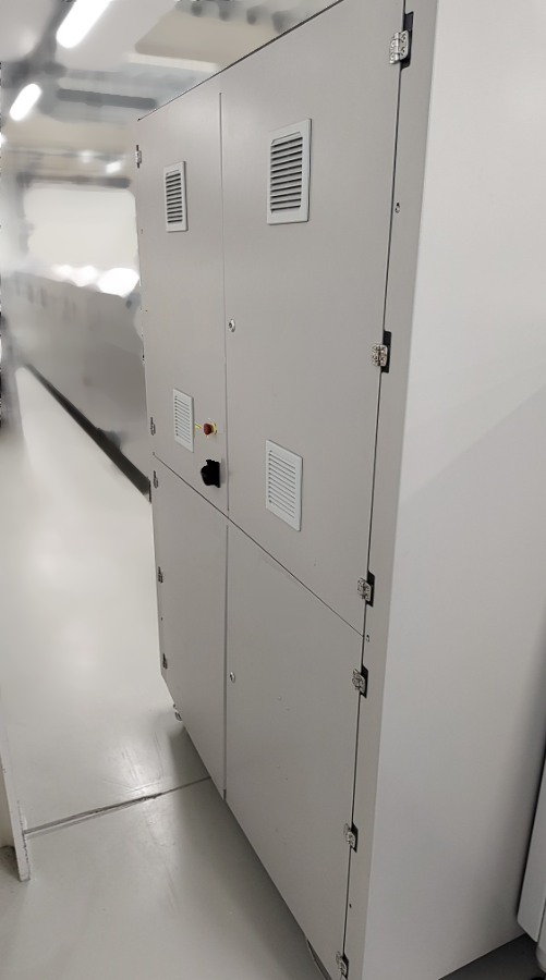 사진 사용됨 REHM / THERMAL SYSTEMS RDS 6000 판매용