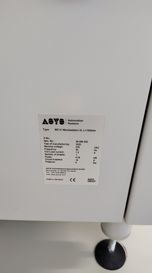 사진 사용됨 REHM / THERMAL SYSTEMS RDS 6000 판매용
