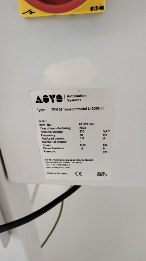 사진 사용됨 REHM / THERMAL SYSTEMS RDS 6000 판매용