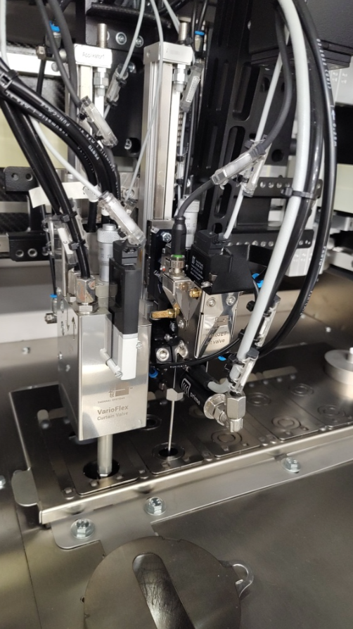 사진 사용됨 REHM / THERMAL SYSTEMS RDS 6000 판매용