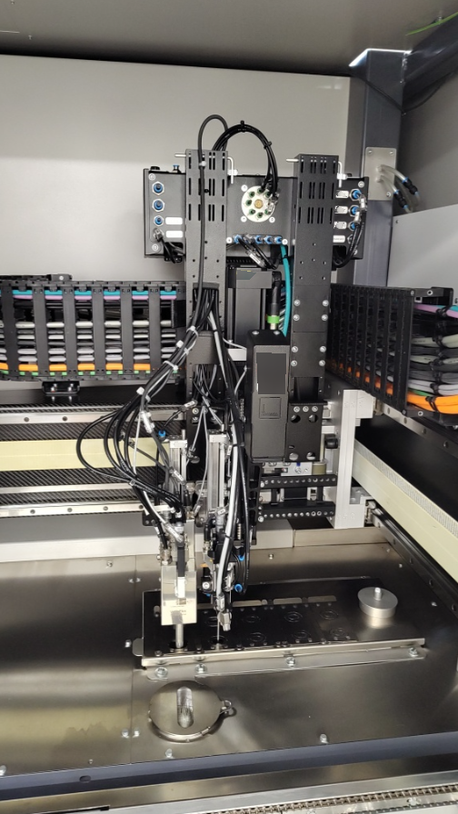 사진 사용됨 REHM / THERMAL SYSTEMS RDS 6000 판매용
