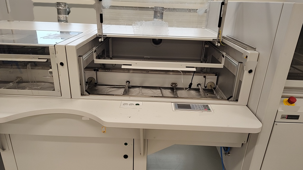 사진 사용됨 REHM / THERMAL SYSTEMS RDS 6000 판매용