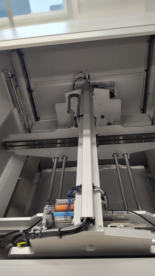 사진 사용됨 REHM / THERMAL SYSTEMS RDS 6000 판매용