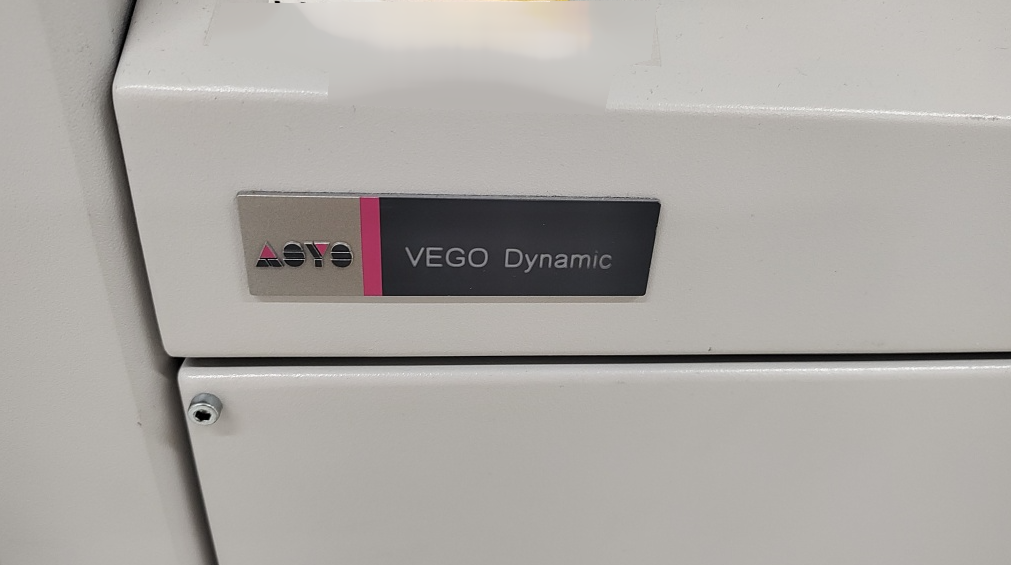 사진 사용됨 REHM / THERMAL SYSTEMS RDS 6000 판매용