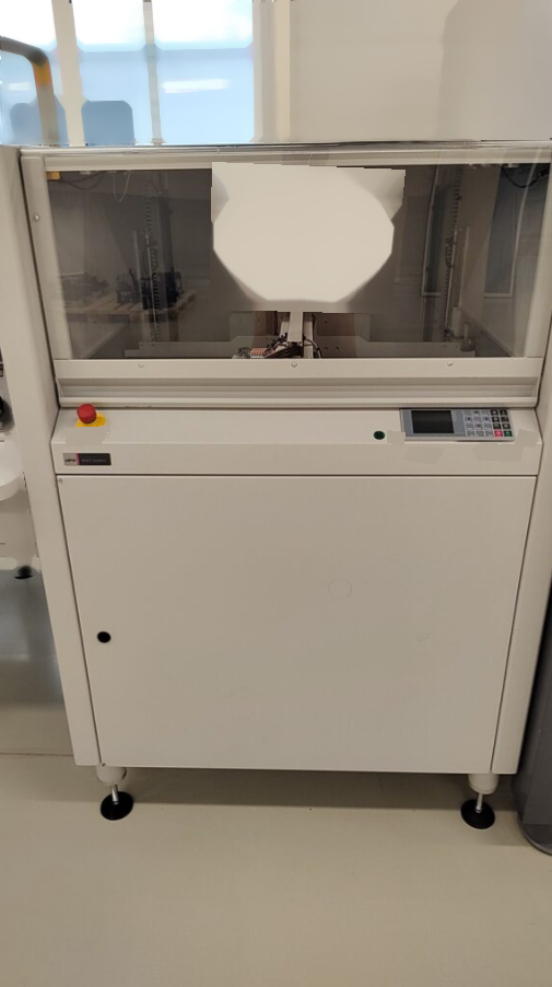 사진 사용됨 REHM / THERMAL SYSTEMS RDS 6000 판매용