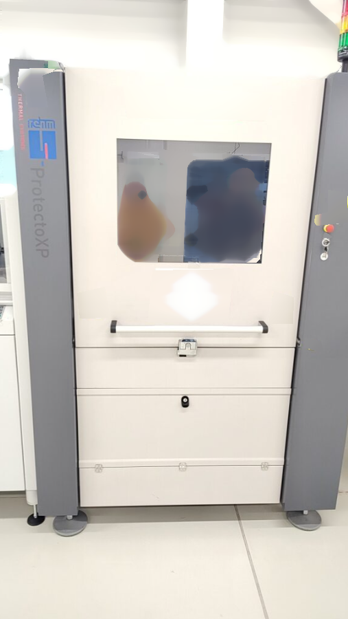 사진 사용됨 REHM / THERMAL SYSTEMS RDS 6000 판매용