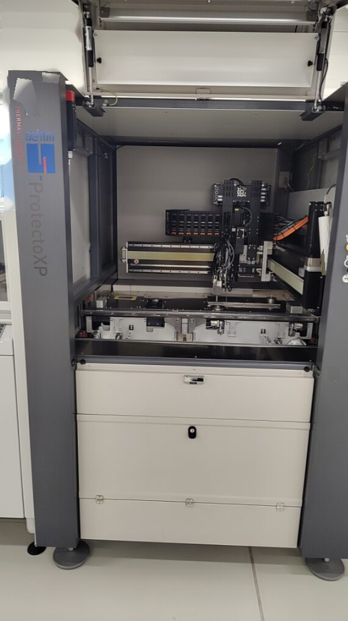 사진 사용됨 REHM / THERMAL SYSTEMS RDS 6000 판매용