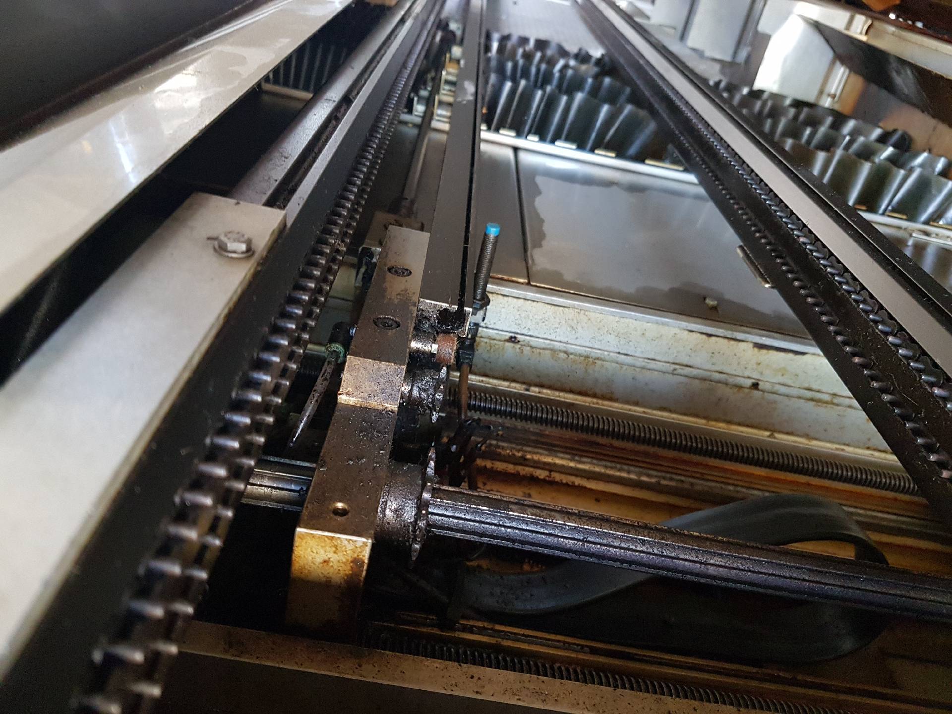 Foto Verwendet REHM Nitro V8 Zum Verkauf