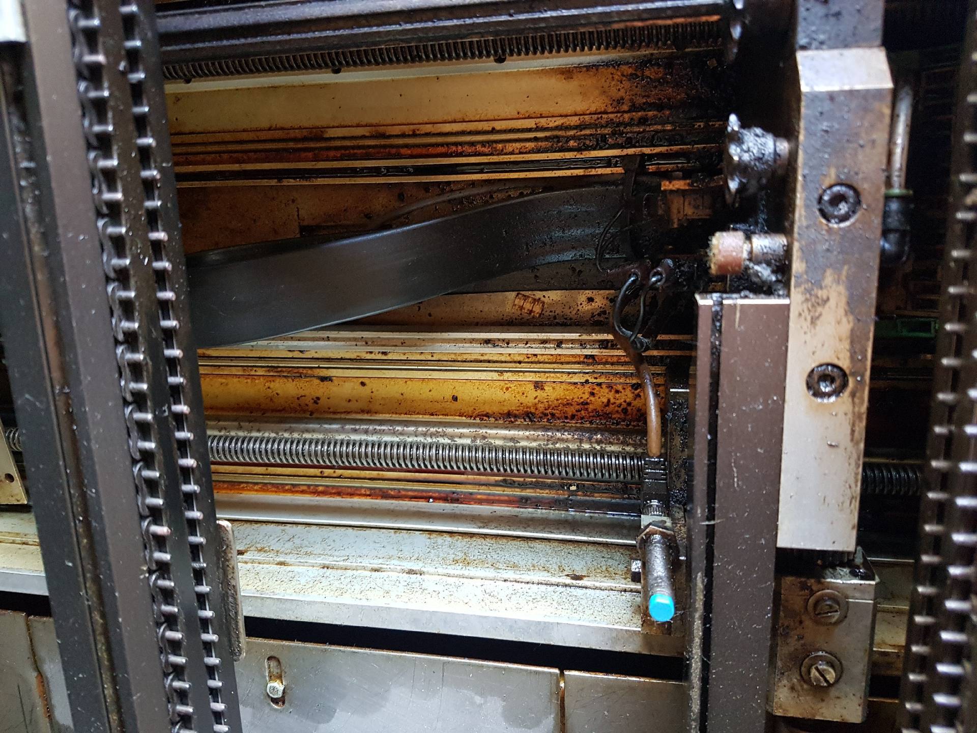 Foto Verwendet REHM Nitro V8 Zum Verkauf