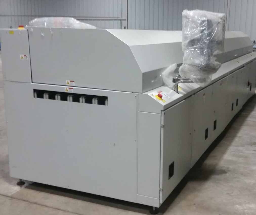 Photo Used REHM RDS 4500 For Sale
