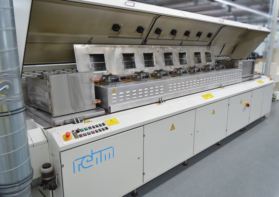 Photo Used REHM SMS-V6-N2 B3300/80-400 For Sale