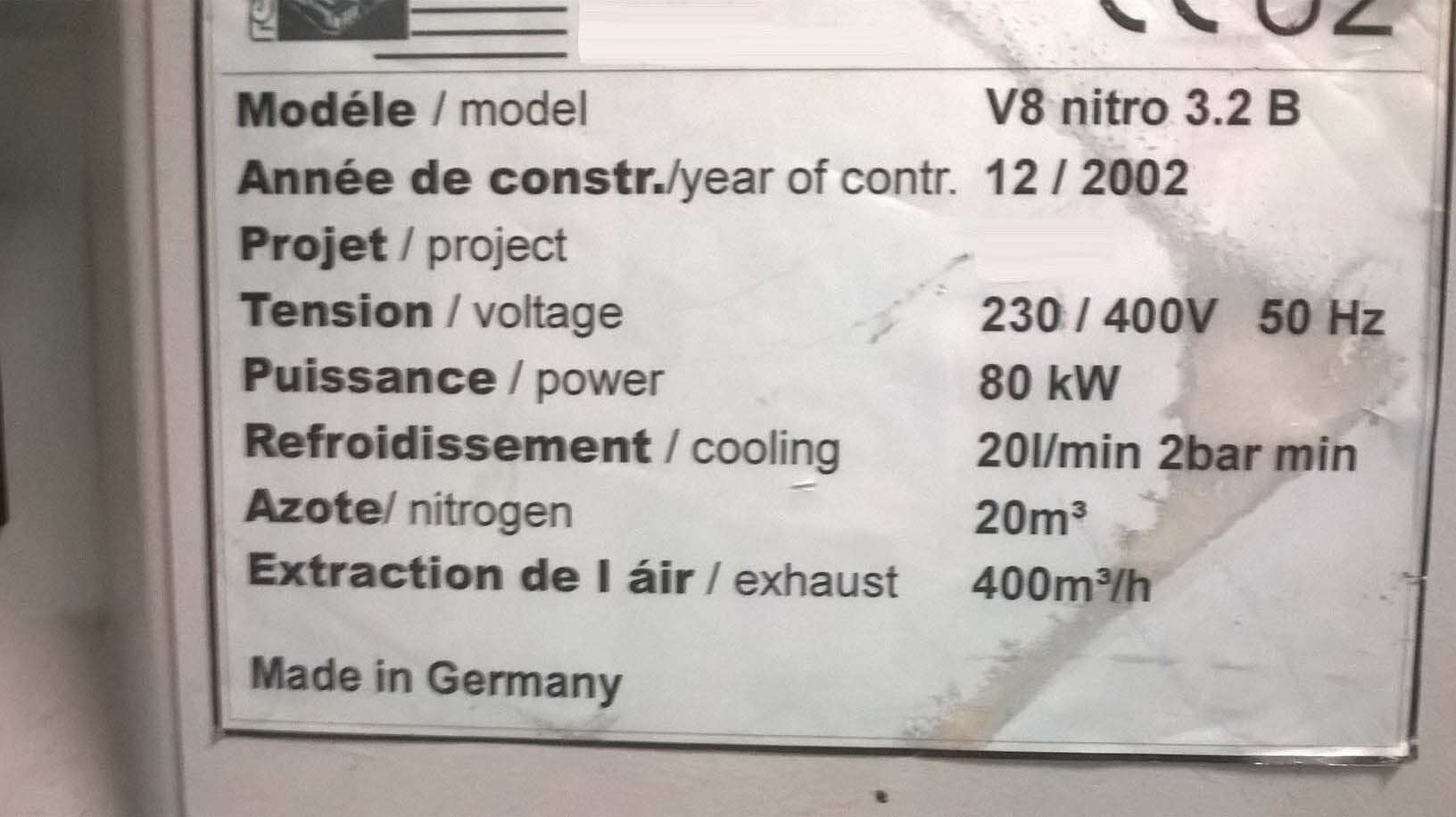 Foto Verwendet REHM V8 Nitro 3.2B Zum Verkauf