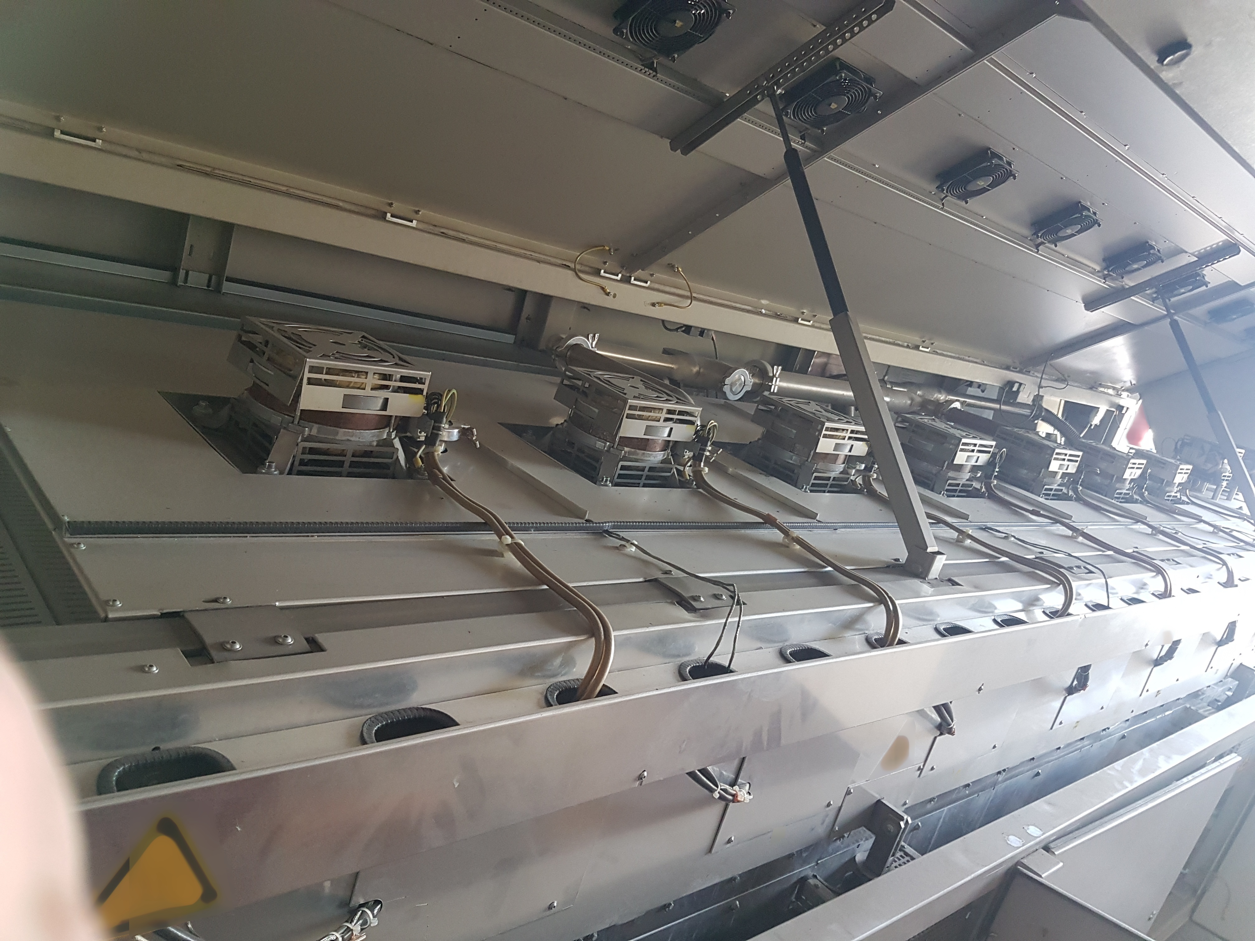 사진 사용됨 REHM V8 판매용
