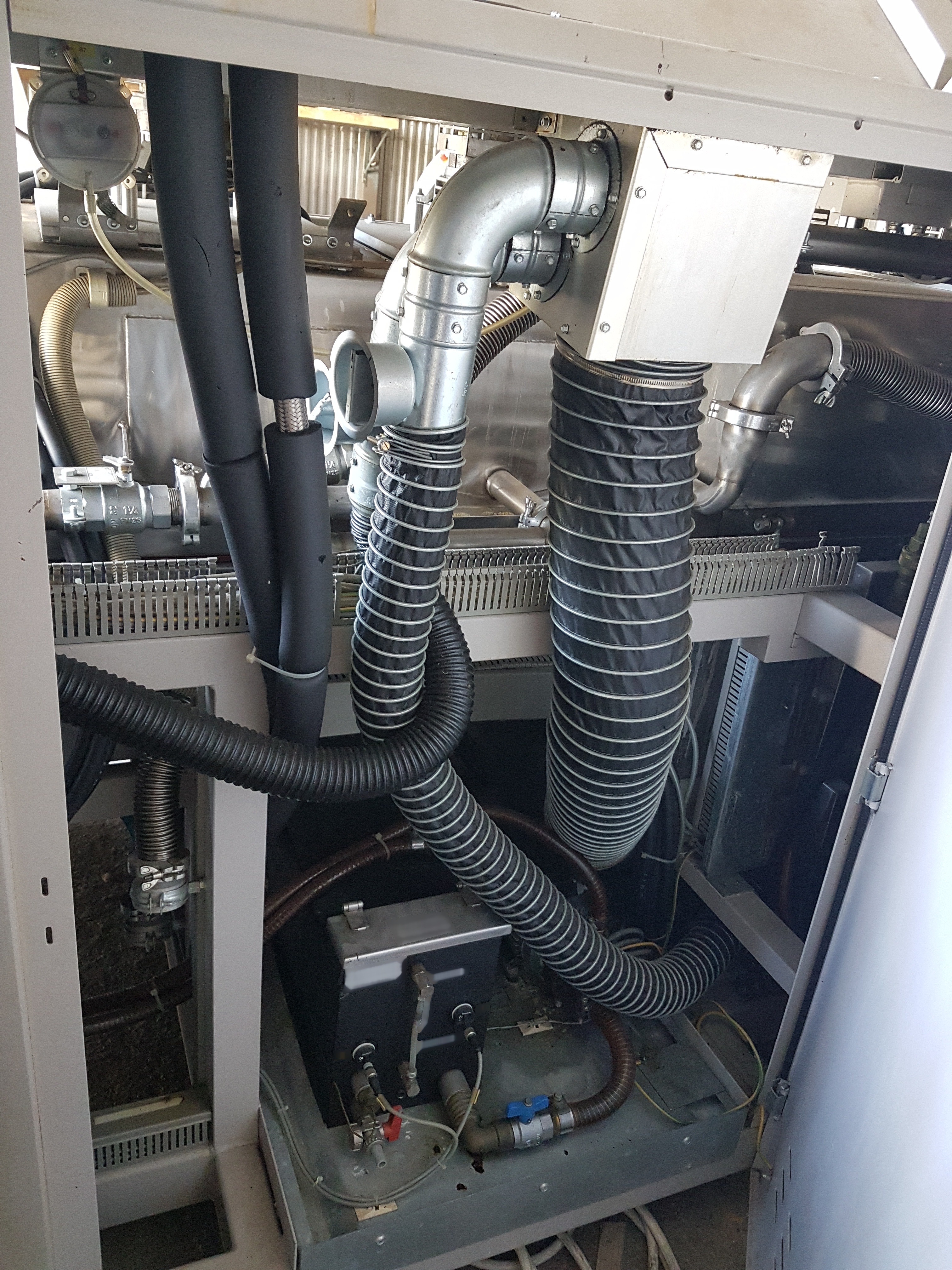 사진 사용됨 REHM V8 판매용