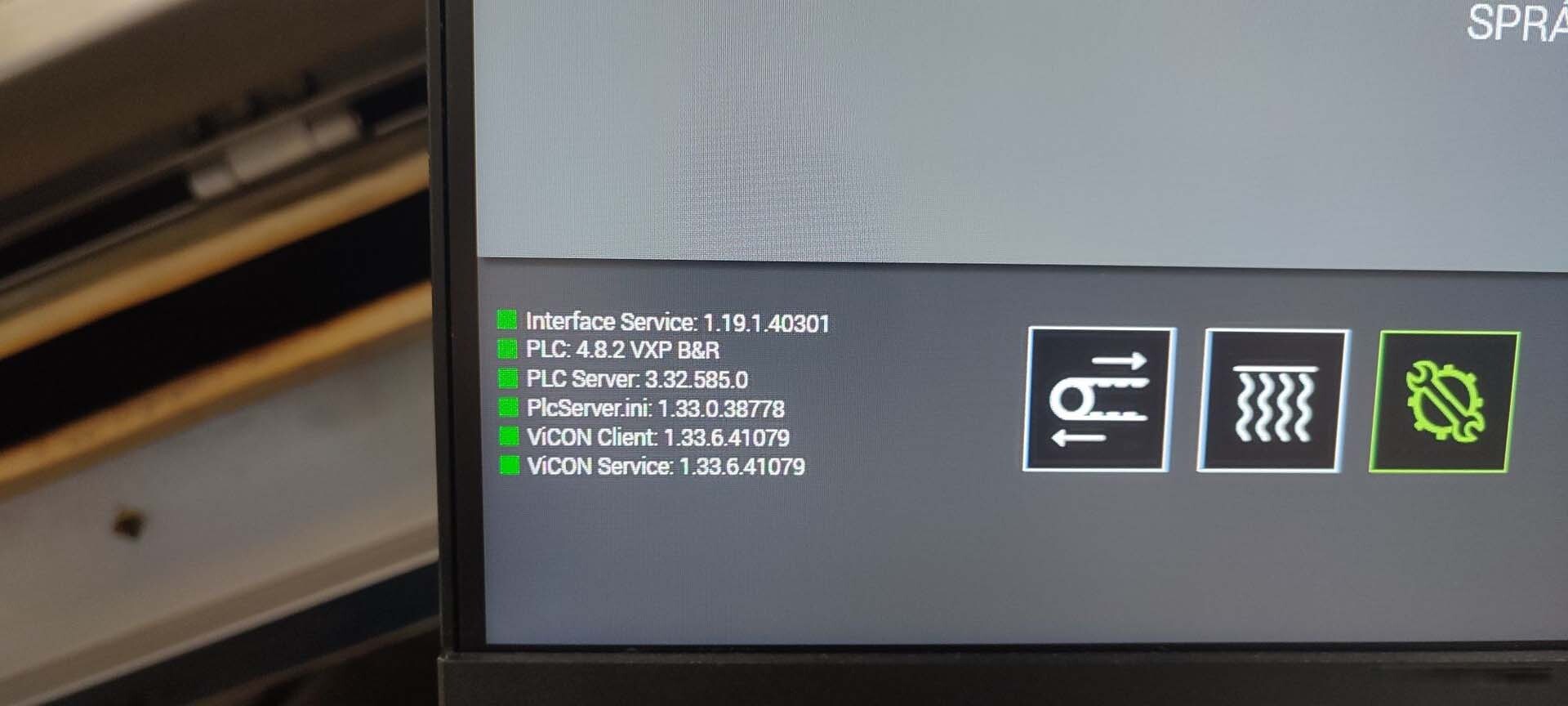 图为 已使用的 REHM VX Nitro 2450 待售