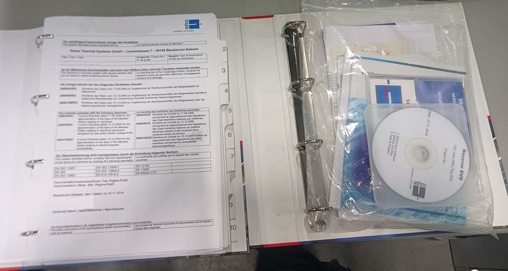 图为 已使用的 REHM VX Nitro 2450 待售