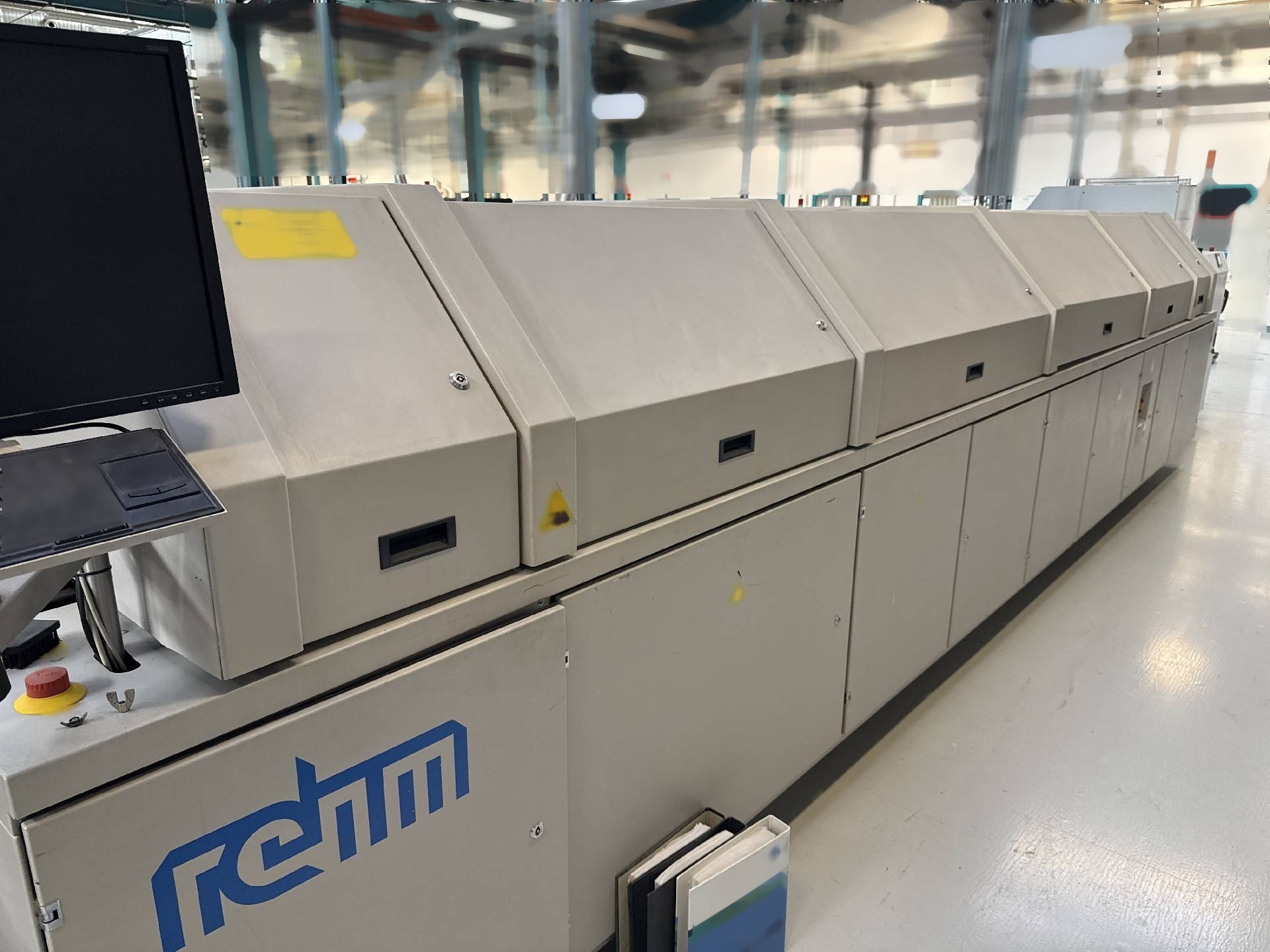 Foto Verwendet REHM VX Nitro 3500 Zum Verkauf