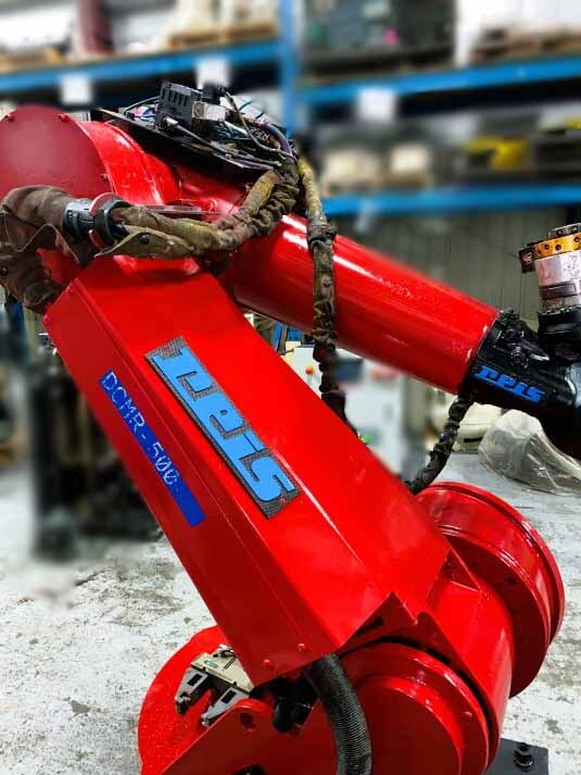フォト（写真） 使用される REIS RV40 販売のために