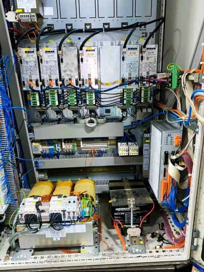 フォト（写真） 使用される REIS RV40 販売のために