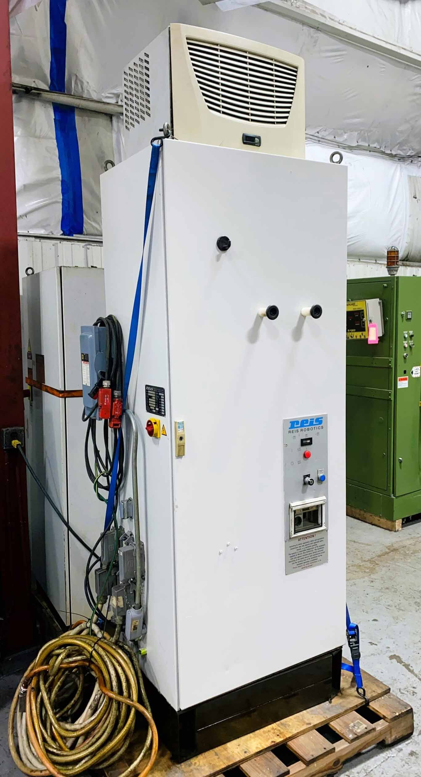 フォト（写真） 使用される REIS RV40 販売のために