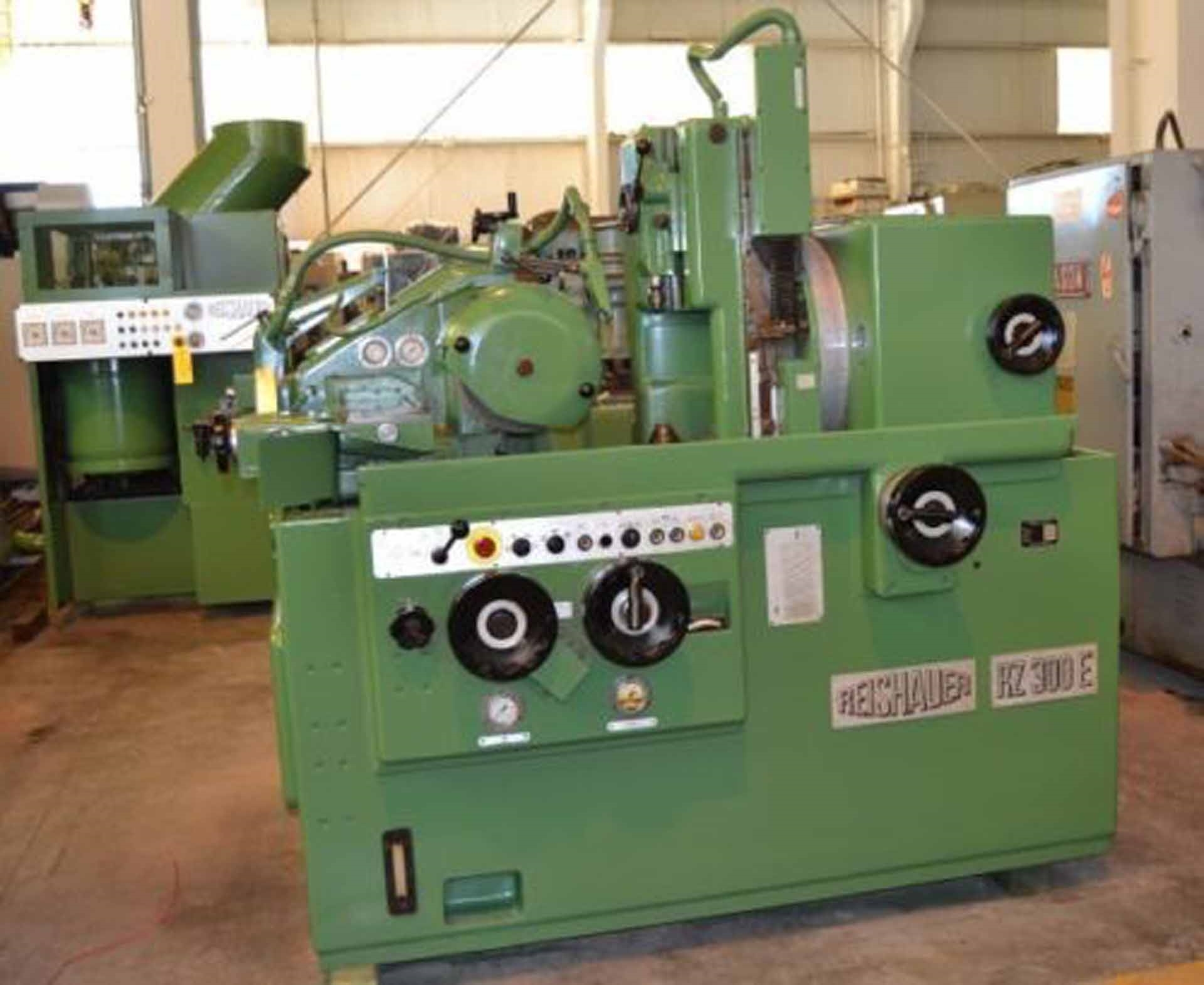 Photo Used REISHAUER RZ 300E For Sale