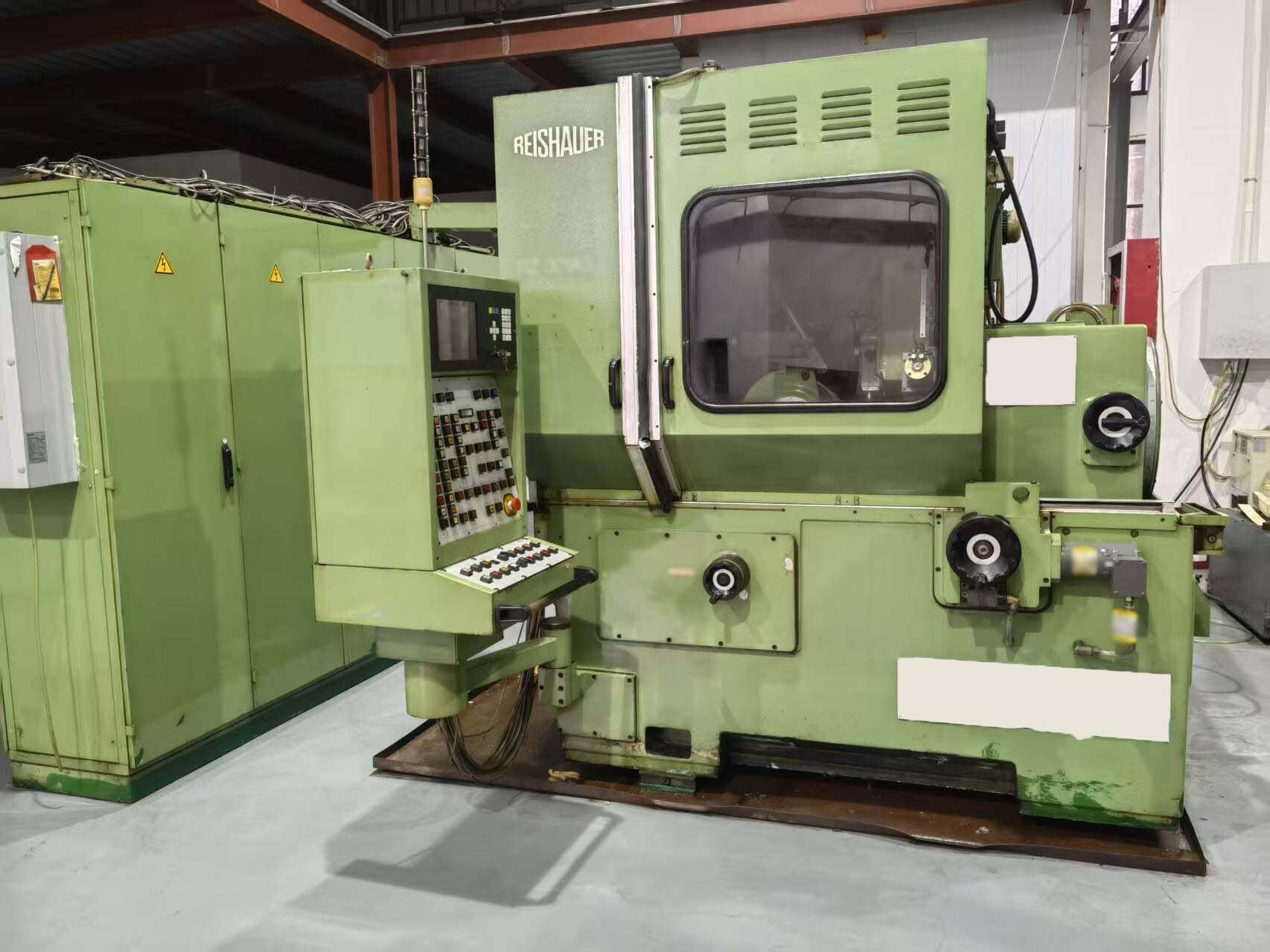 Foto Verwendet REISHAUER RZ 301AS Zum Verkauf