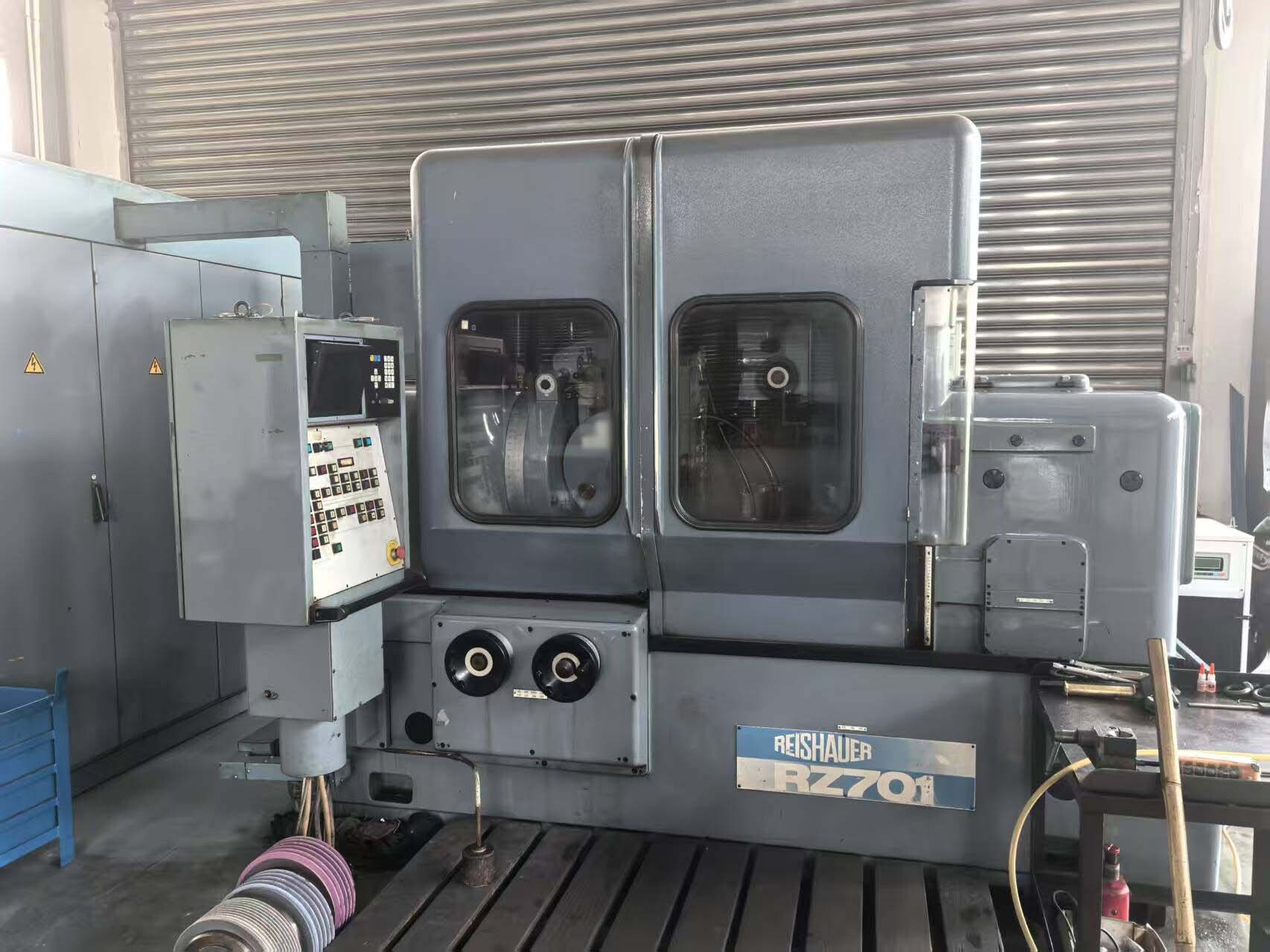 圖為 已使用的 REISHAUER RZ 701 待售