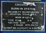 图为 已使用的 REL INC Criteria 18 待售