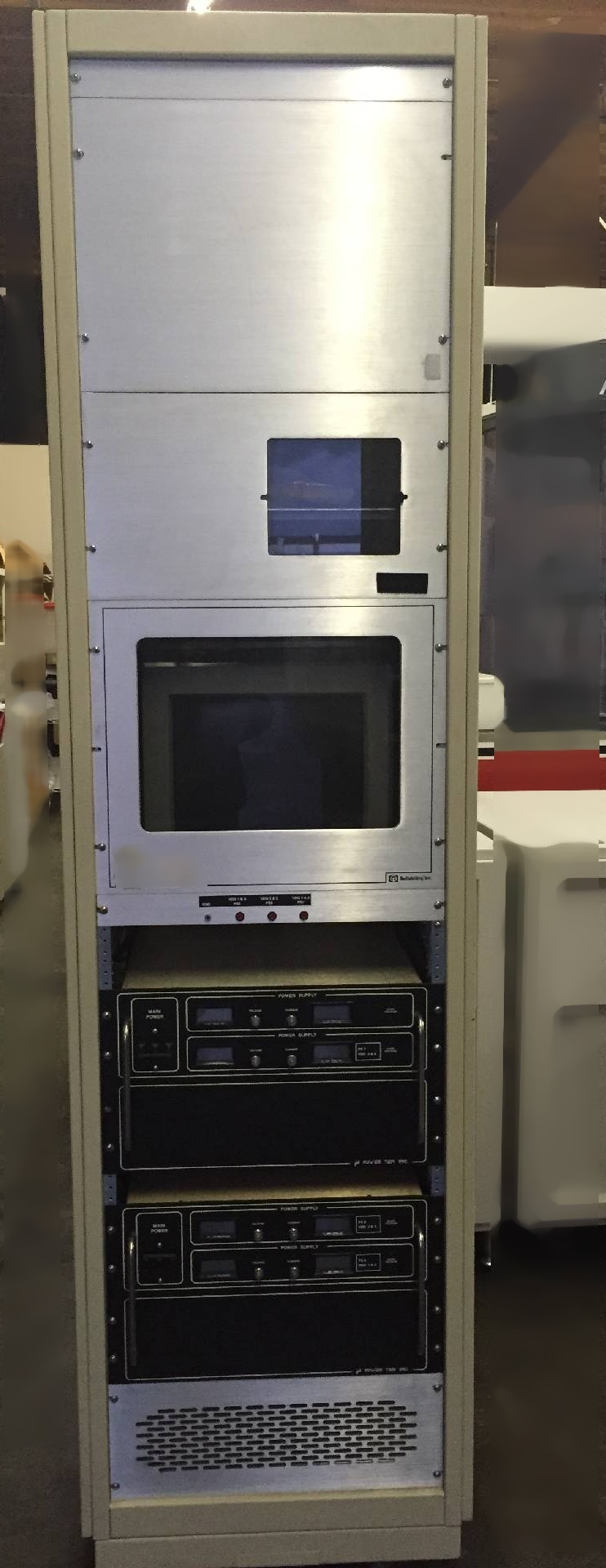 사진 사용됨 RELIABILITY C18HD 판매용