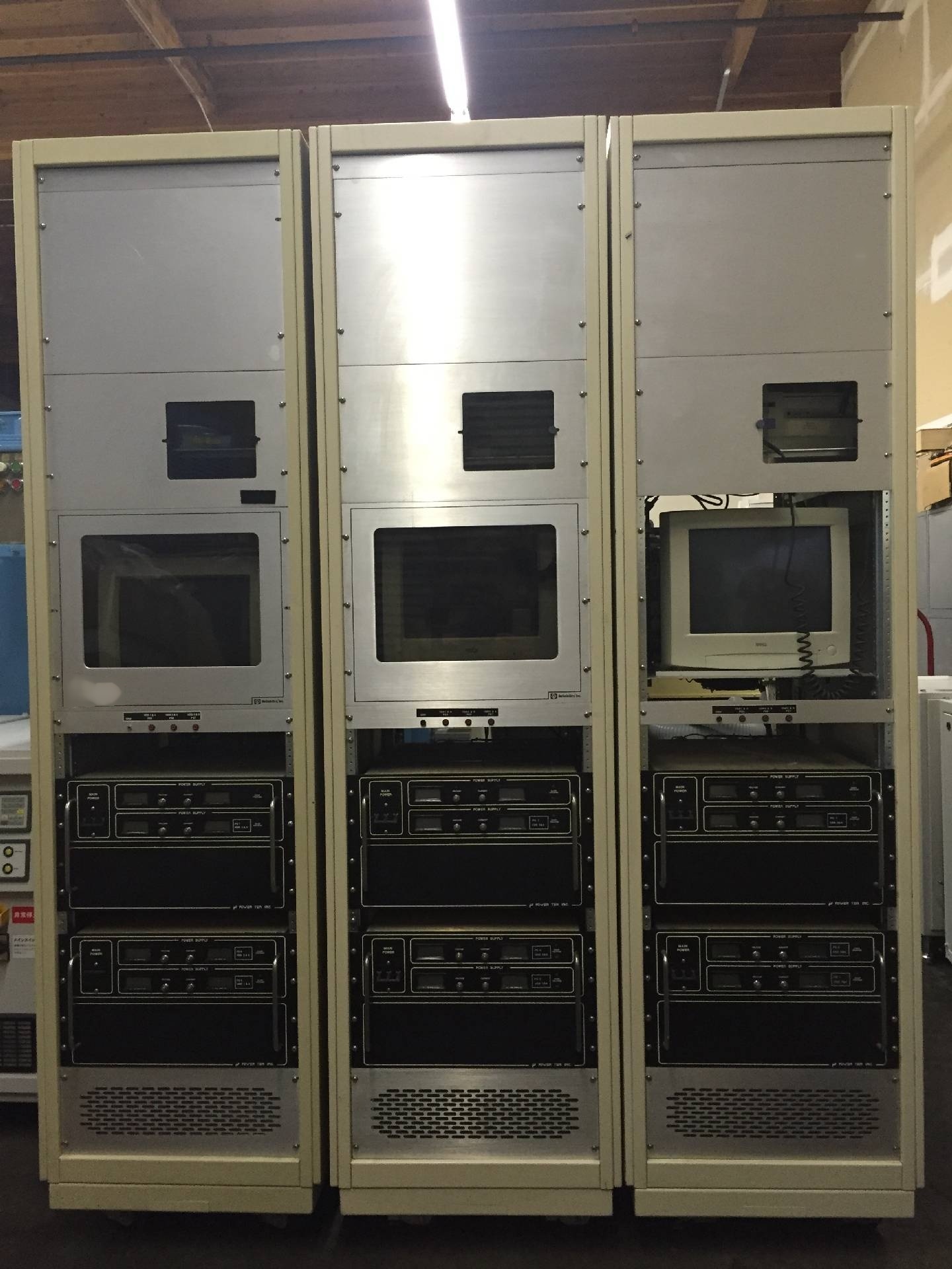 사진 사용됨 RELIABILITY C18HD 판매용