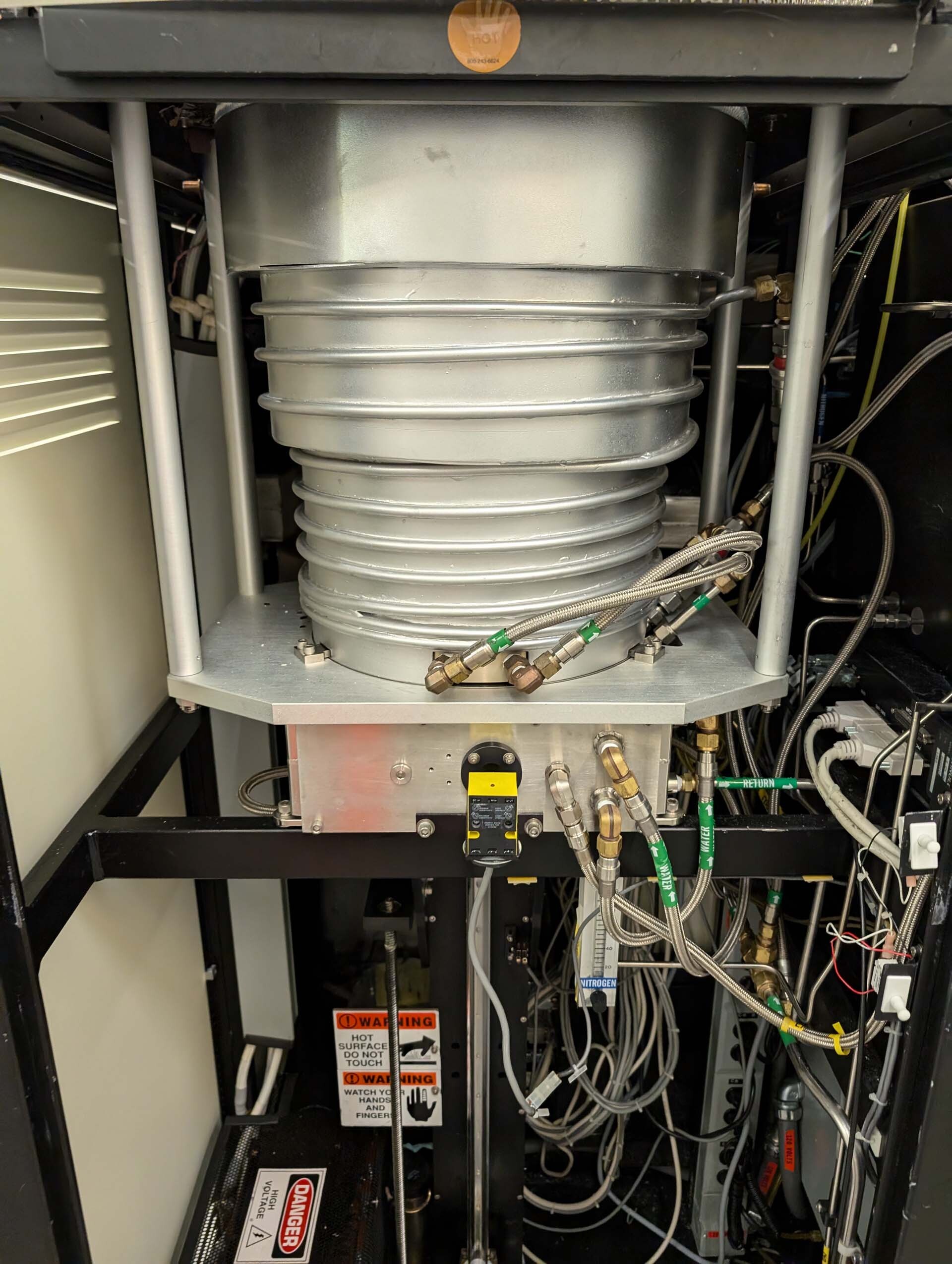 圖為 已使用的 RELIANCE ELECTRIC R850 待售