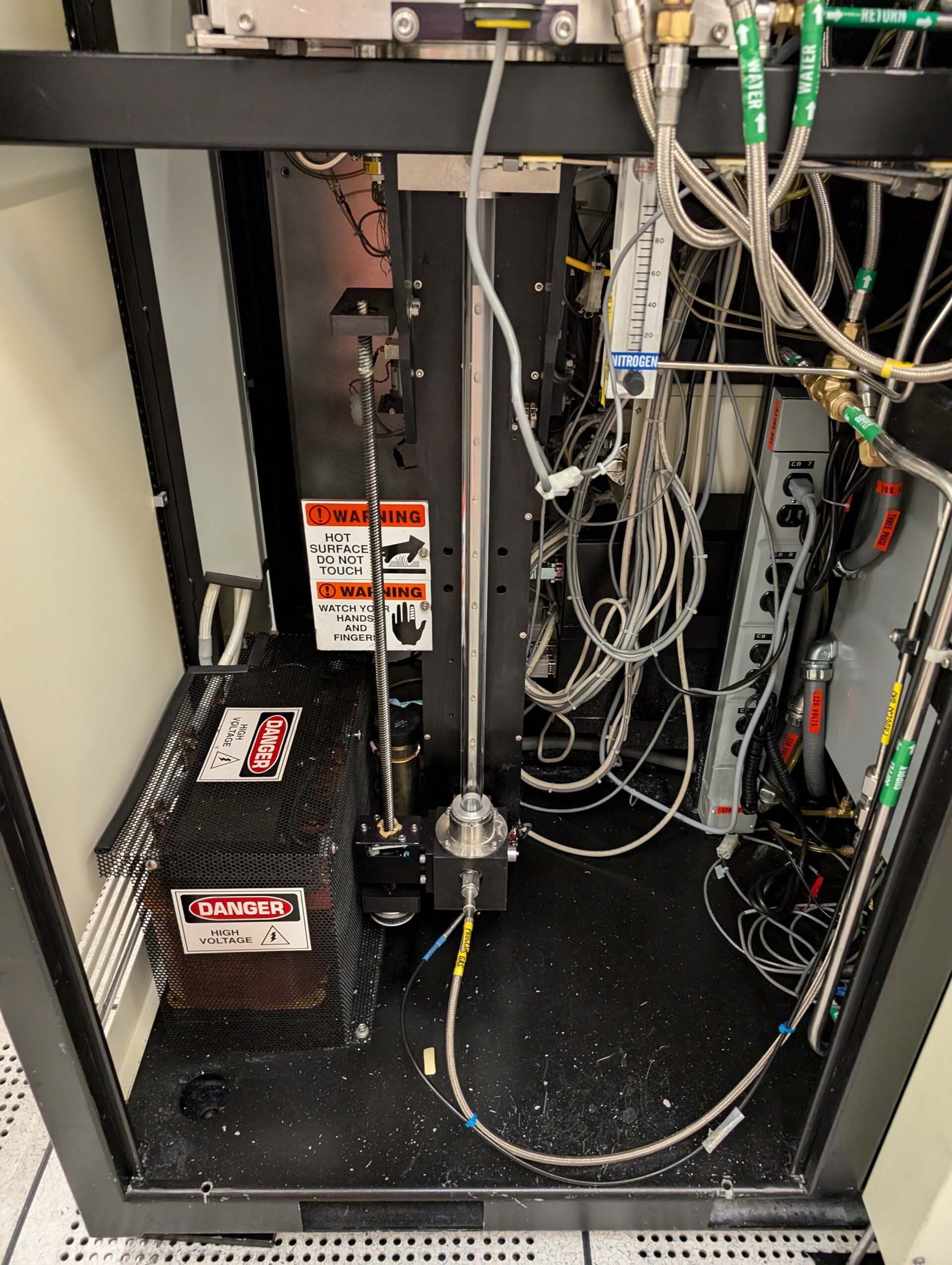圖為 已使用的 RELIANCE ELECTRIC R850 待售