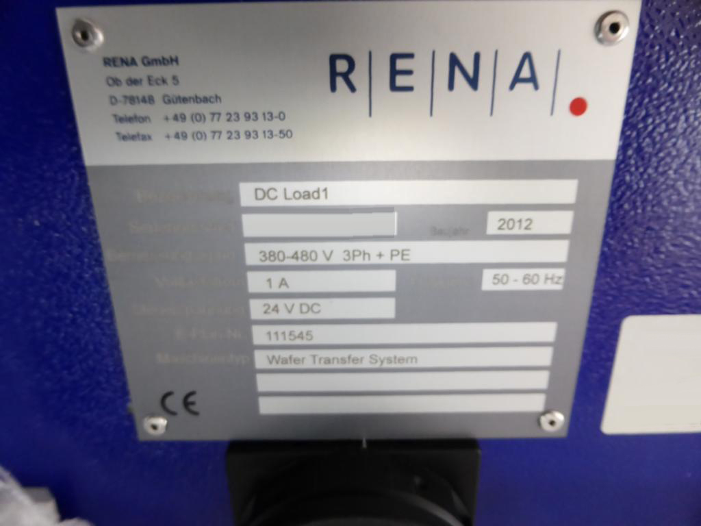 フォト（写真） 使用される RENA DC Load1 販売のために