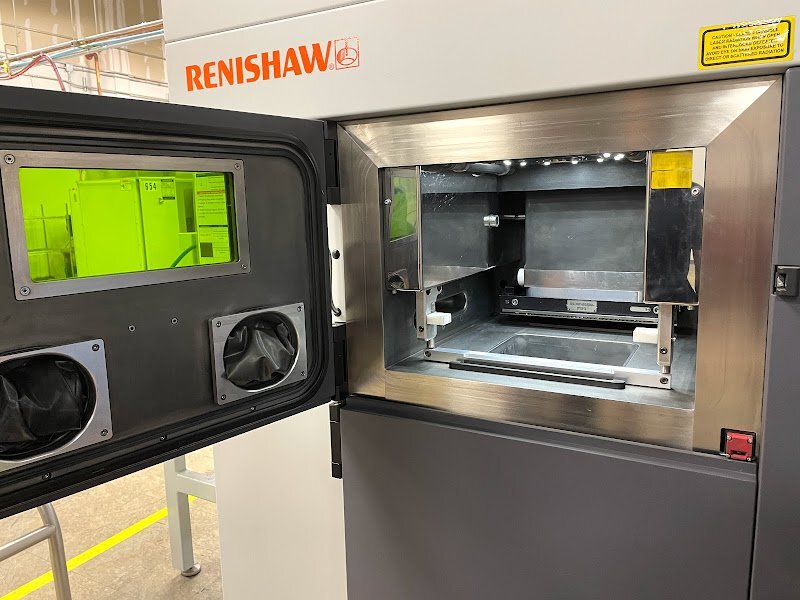 Photo Used RENISHAW AM-250 For Sale