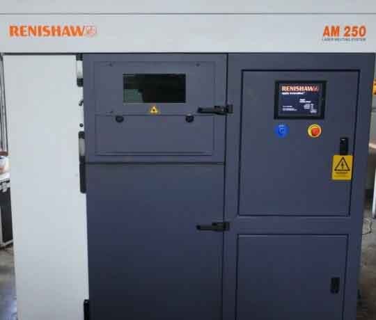 Photo Used RENISHAW AM-250 For Sale