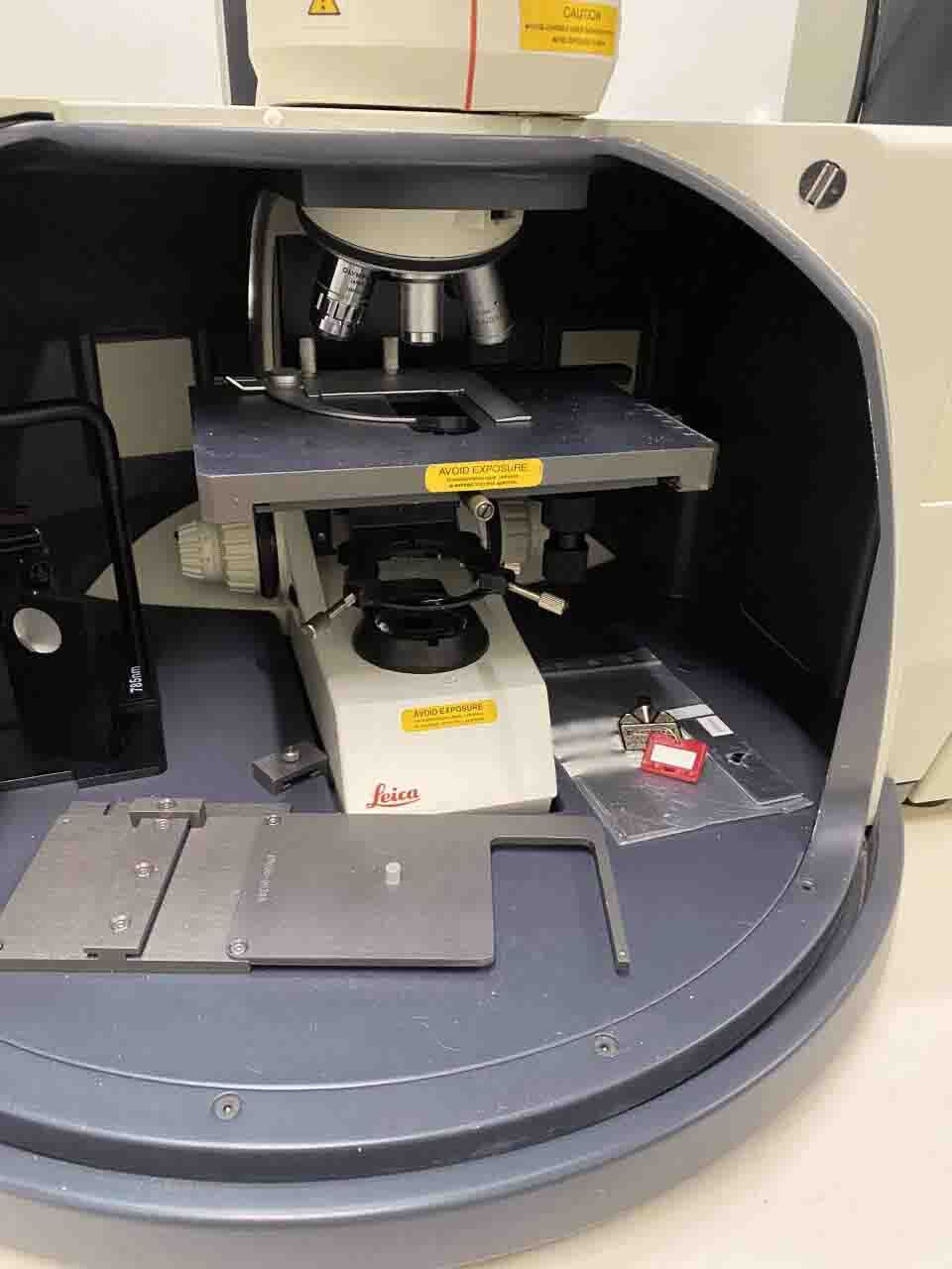 圖為 已使用的 RENISHAW Raman 待售