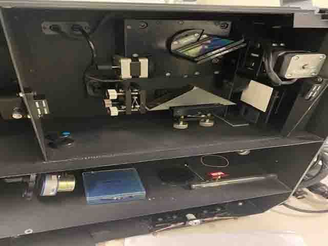 Photo Used RENISHAW Raman For Sale