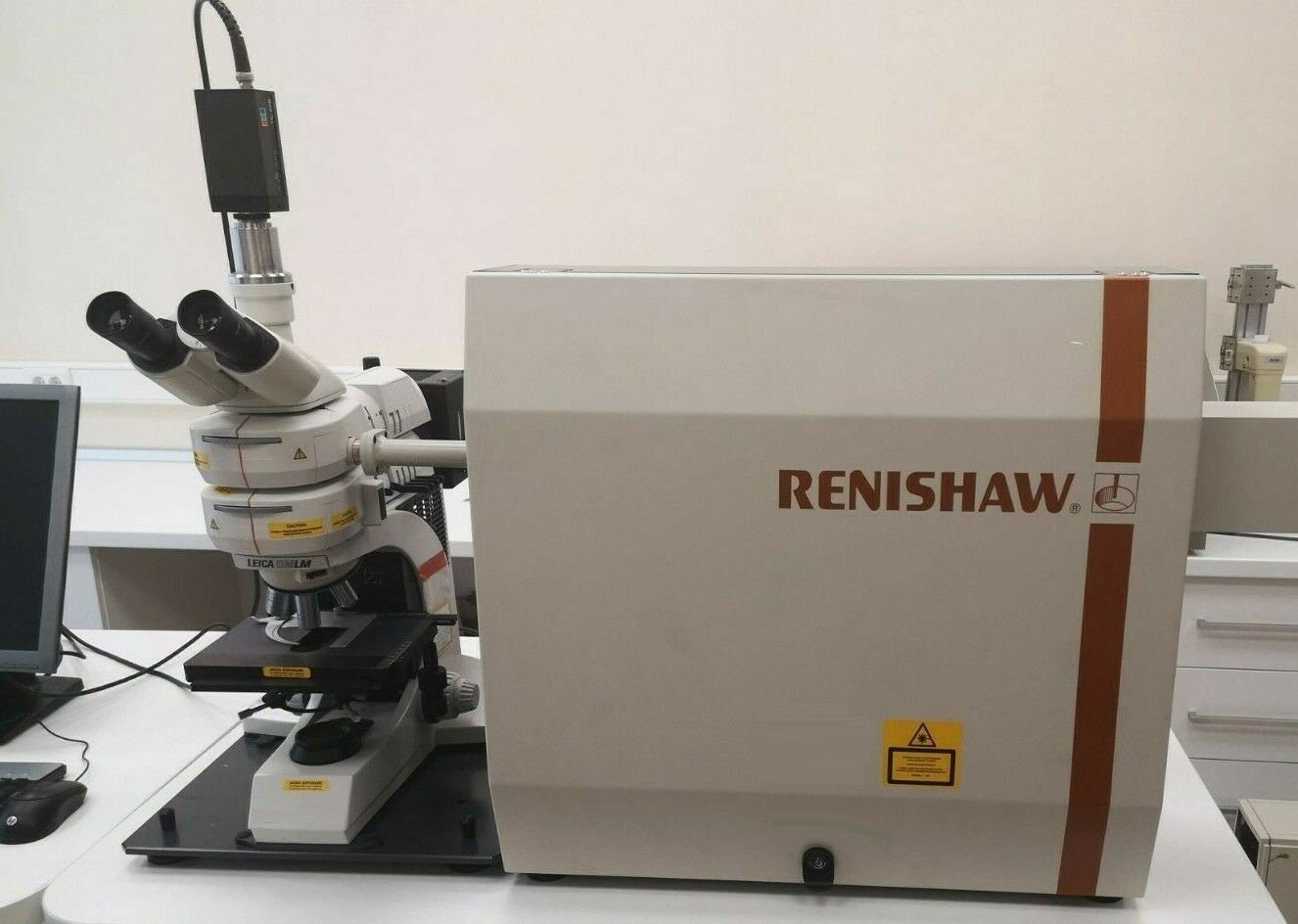 Photo Used RENISHAW RM1000 For Sale