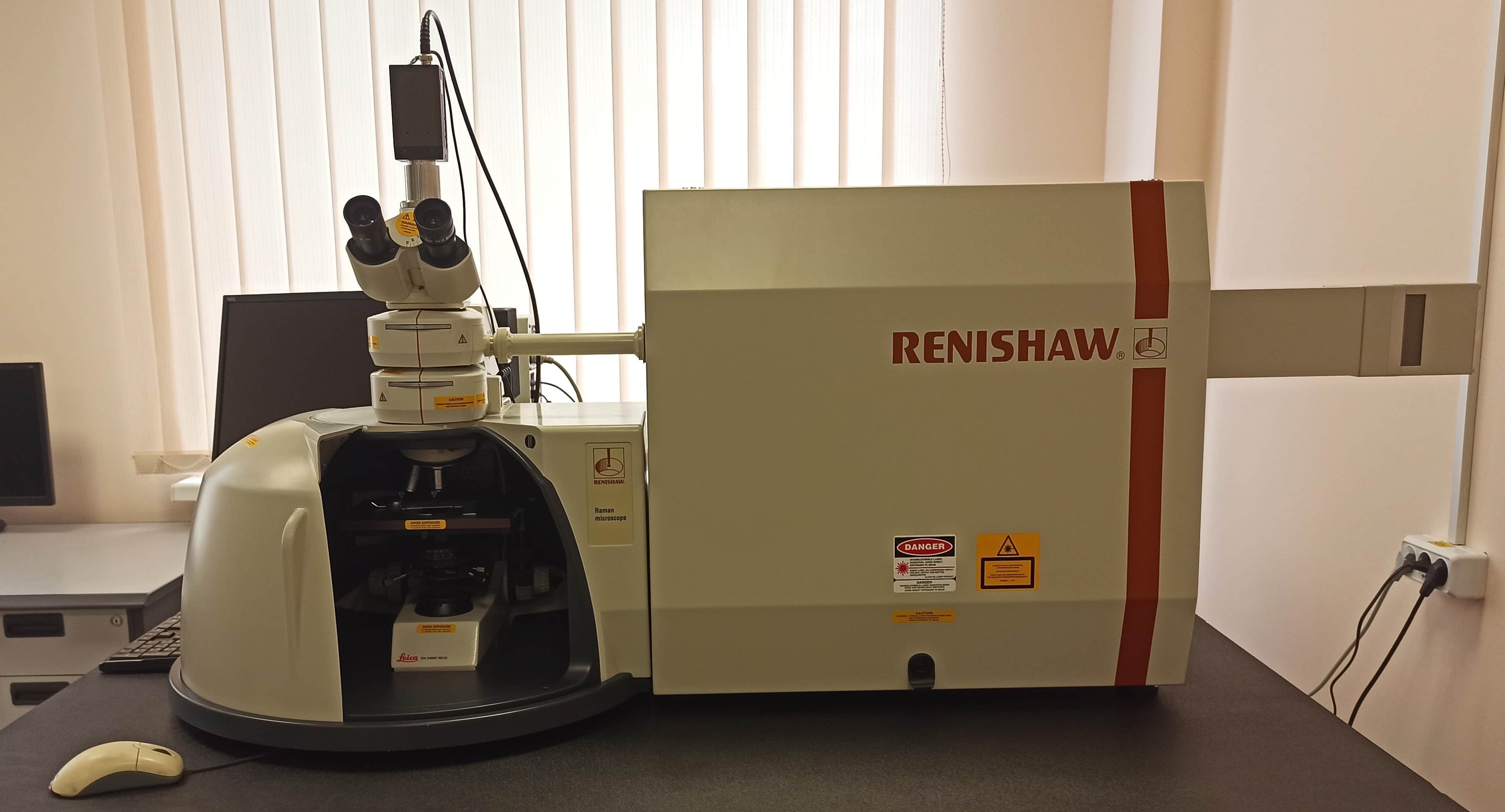 Photo Used RENISHAW RM1000 For Sale