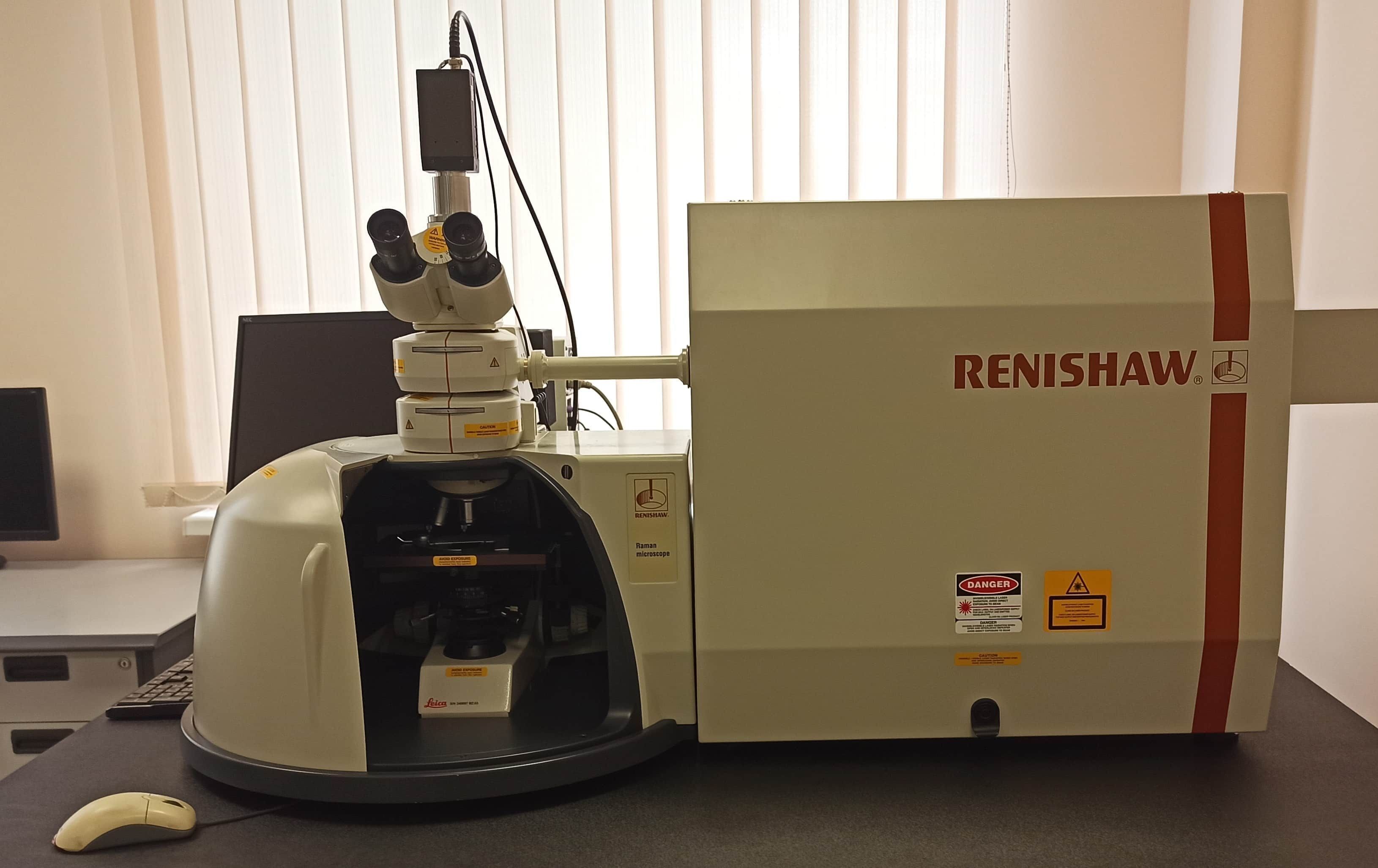 Photo Used RENISHAW RM1000 For Sale