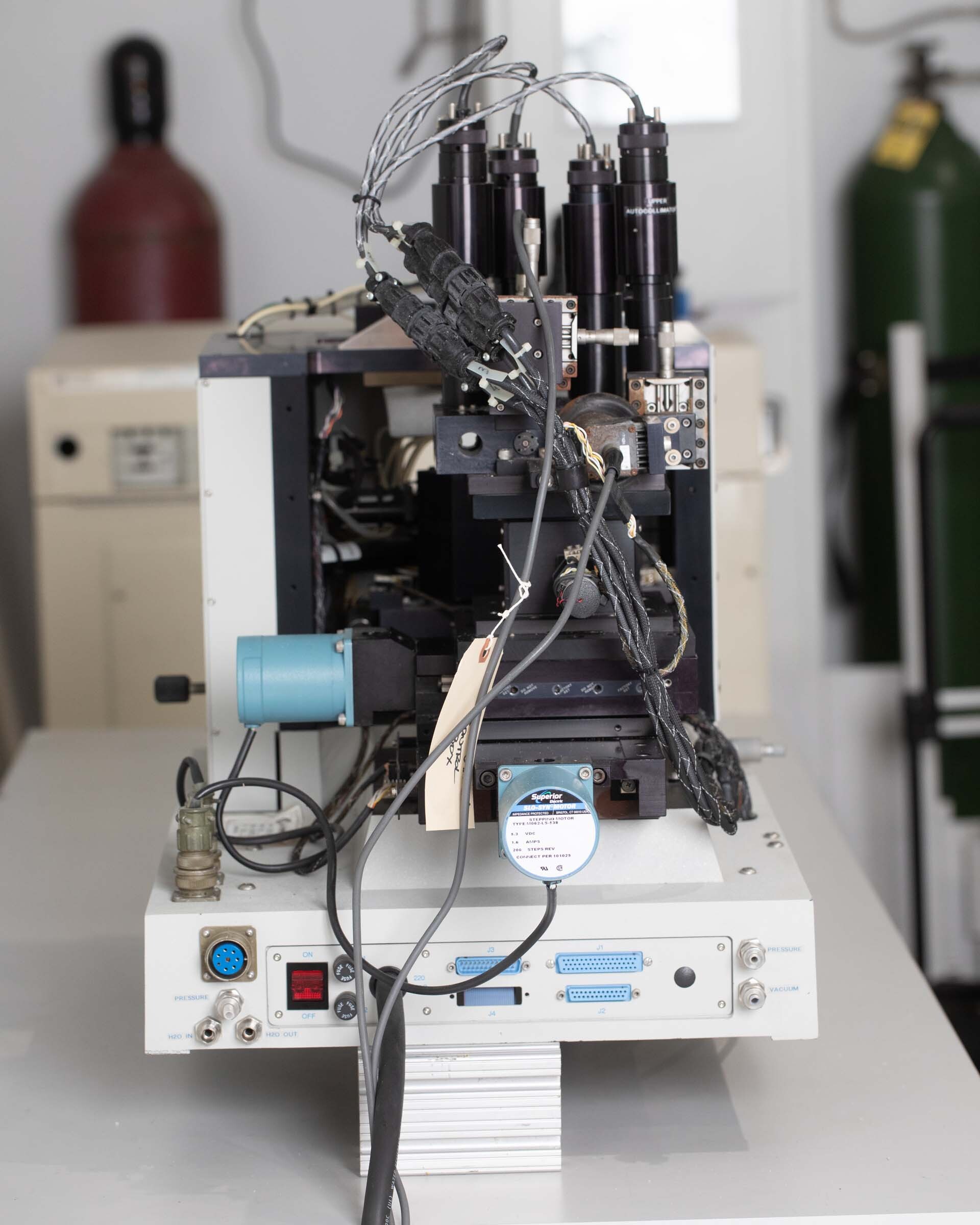 图为 已使用的 RESEARCH DEVICES / RD AUTOMATION M-8 待售