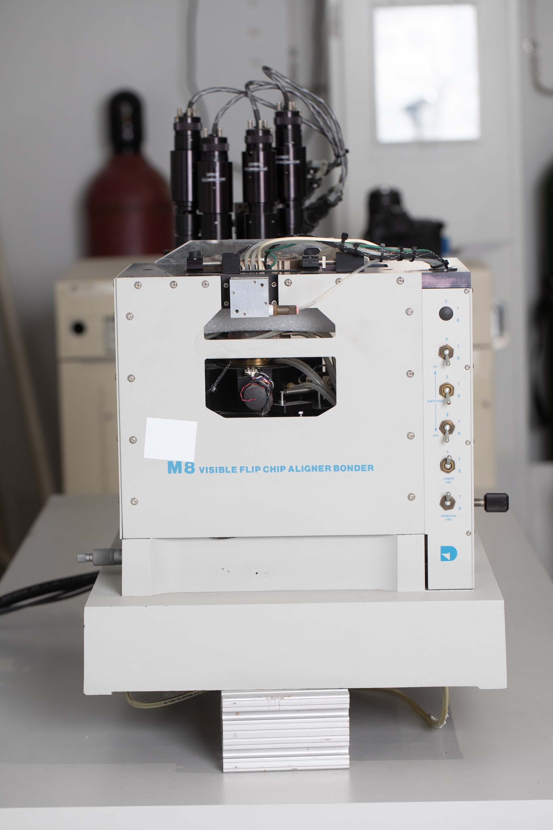 图为 已使用的 RESEARCH DEVICES / RD AUTOMATION M-8 待售
