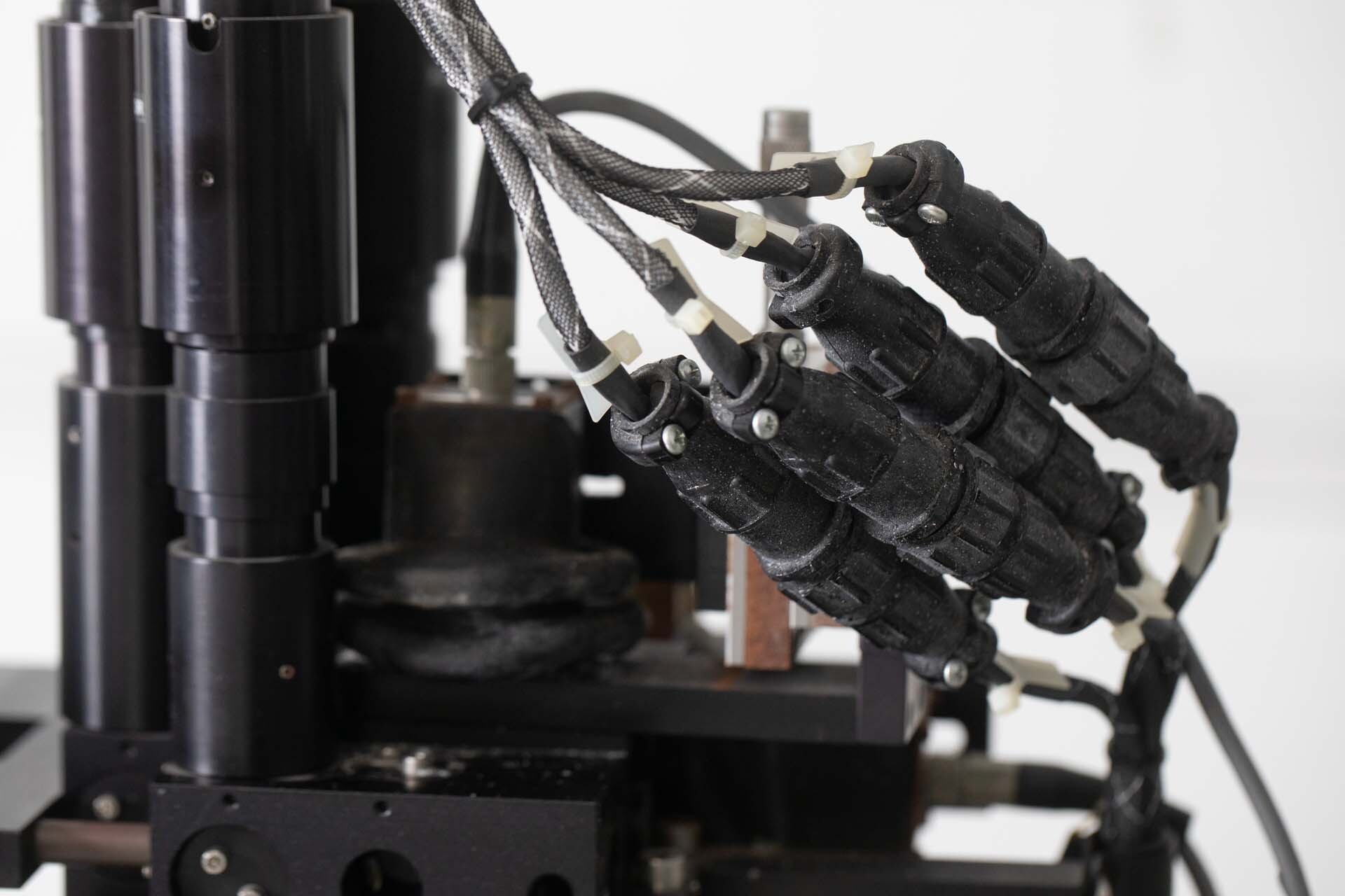 图为 已使用的 RESEARCH DEVICES / RD AUTOMATION M-8 待售