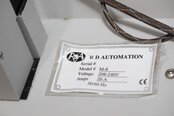图为 已使用的 RESEARCH DEVICES / RD AUTOMATION M-8 待售