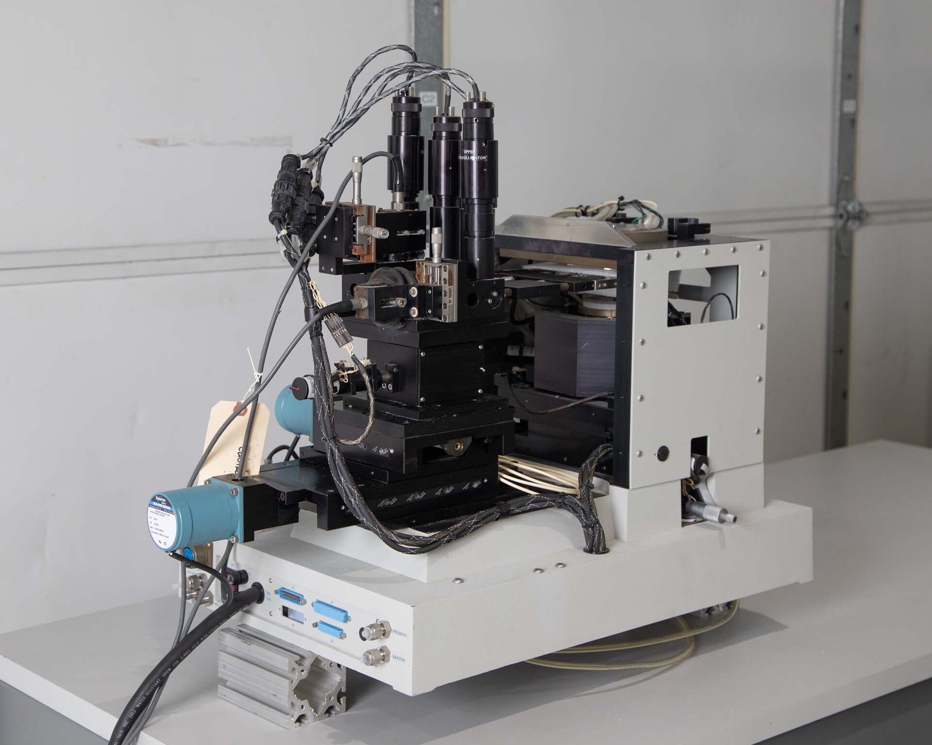 图为 已使用的 RESEARCH DEVICES / RD AUTOMATION M-8 待售