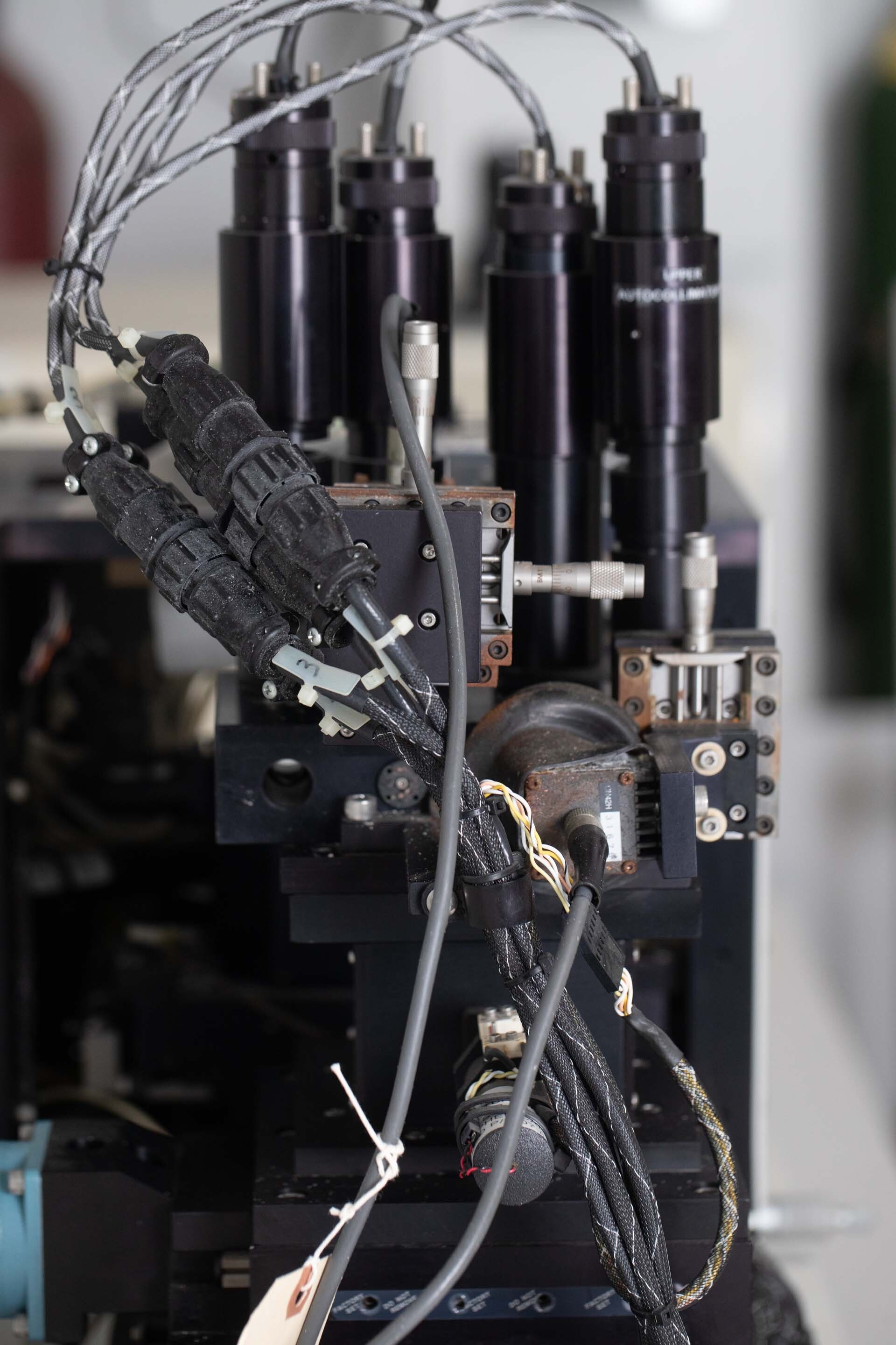 图为 已使用的 RESEARCH DEVICES / RD AUTOMATION M-8 待售