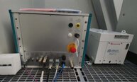 Photo Used RESEARCH INSTRUMENT MBR For Sale