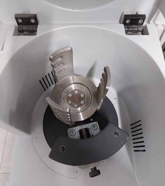 フォト（写真） 使用される RETSCH PM-100 販売のために