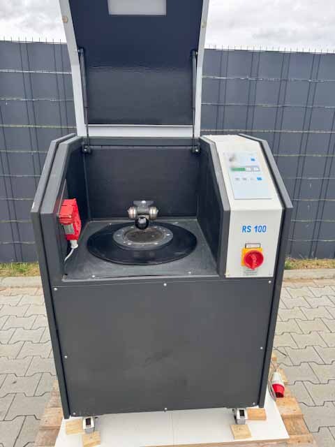 Foto Verwendet RETSCH RS 100 Zum Verkauf